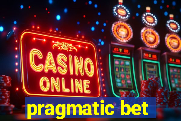 pragmatic bet